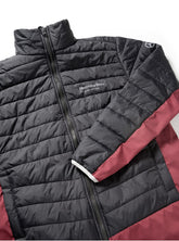 Mercedes-Benz Giacca 2 in 1 Trucks Nero/Rosso Uomo